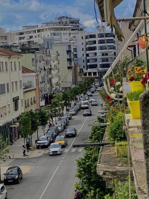 Apartment Cozy Attic With Terrace Durres