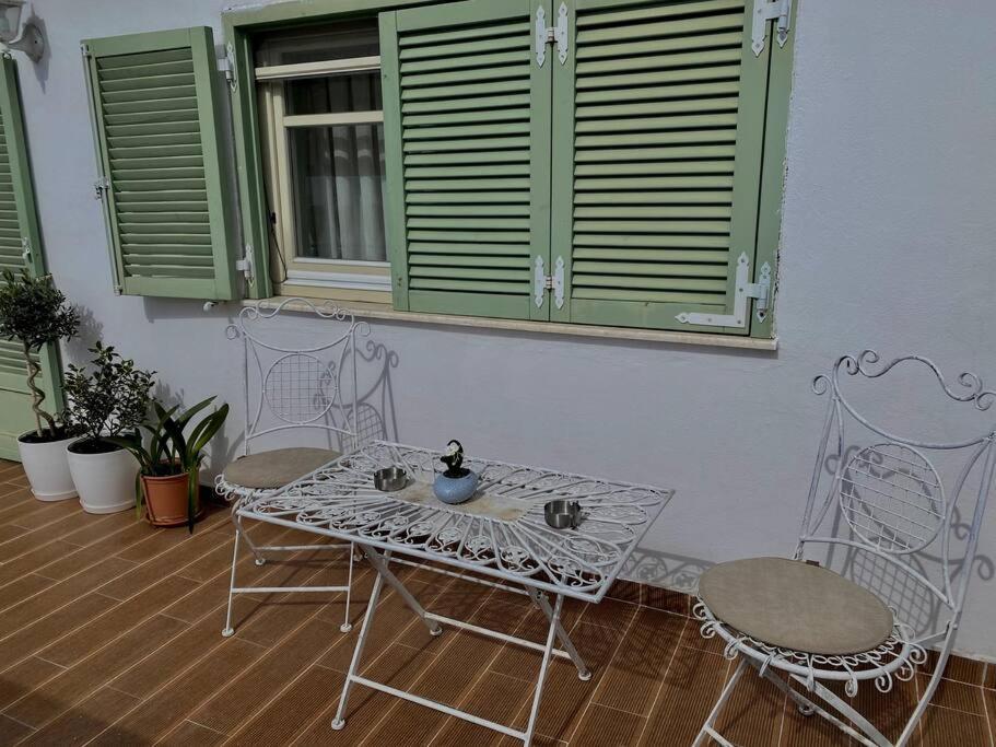 Apartment Cozy Attic With Terrace Durres