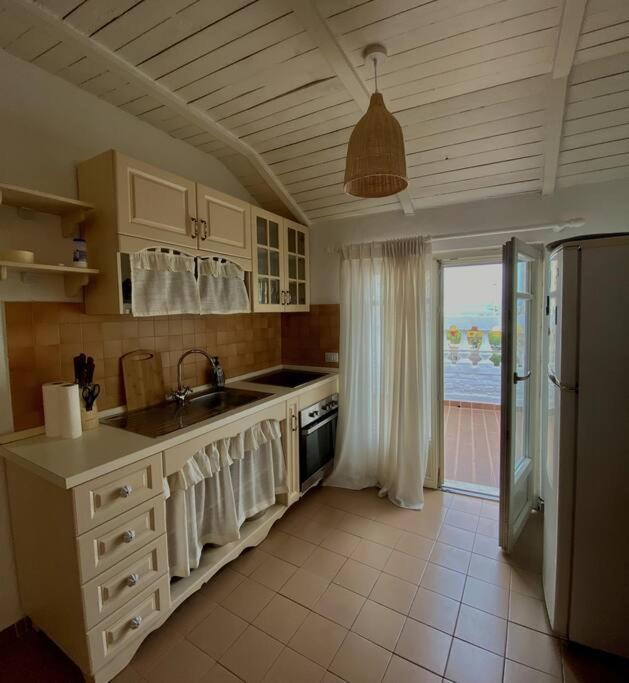 Apartment Cozy Attic With Terrace *